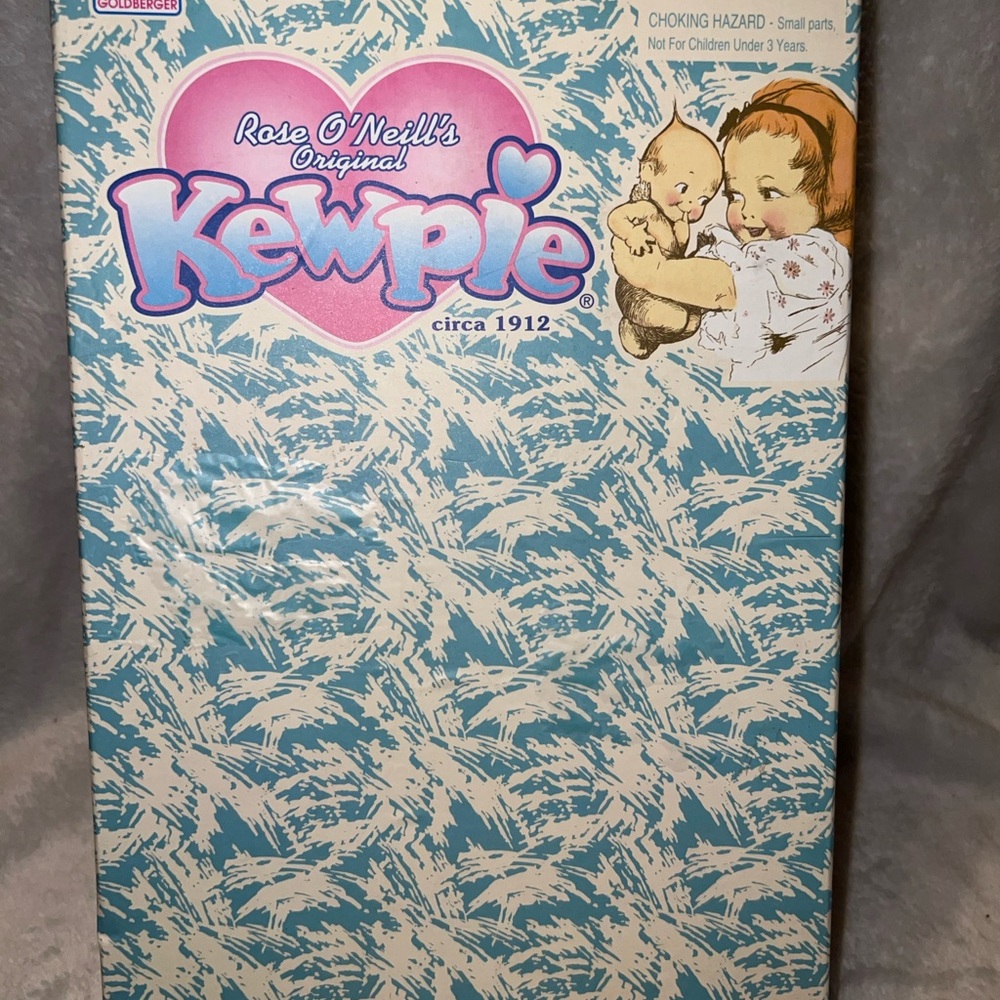Kewpie vintage 1999 baby doll - Picture 2 of 6